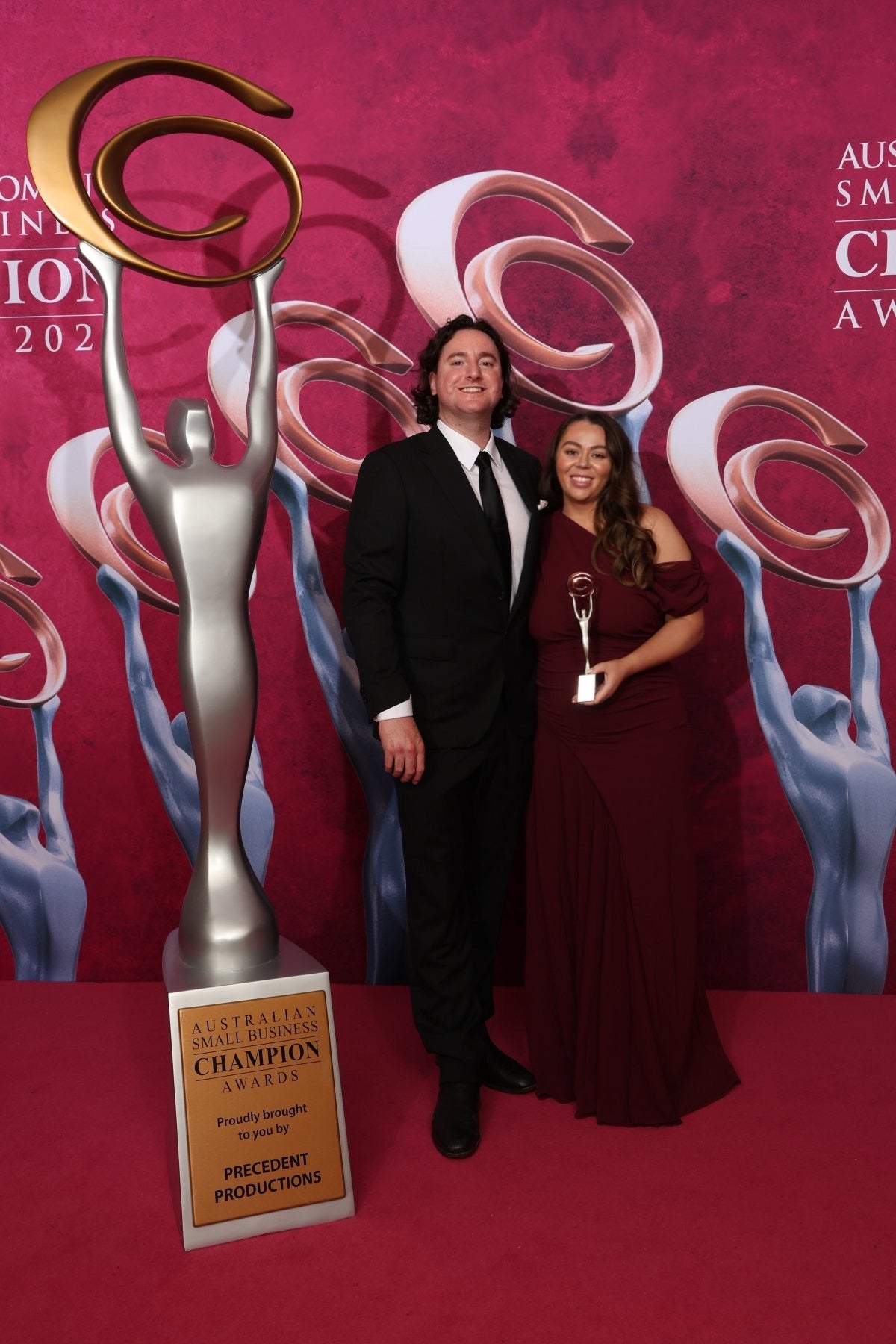September at Luminary: two awards and a new face in clinic