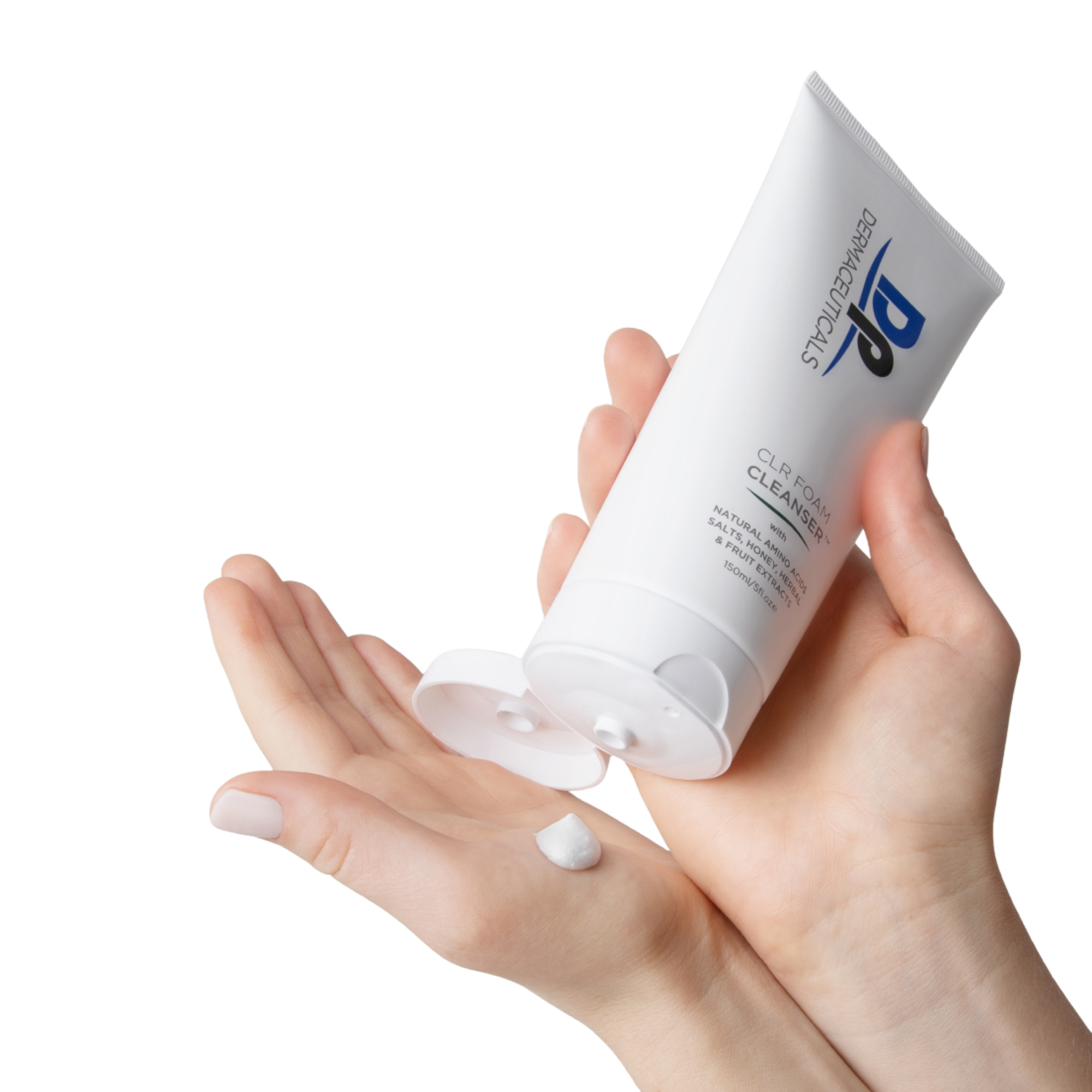 DP Dermaceuticals CLR Foam Cleanser