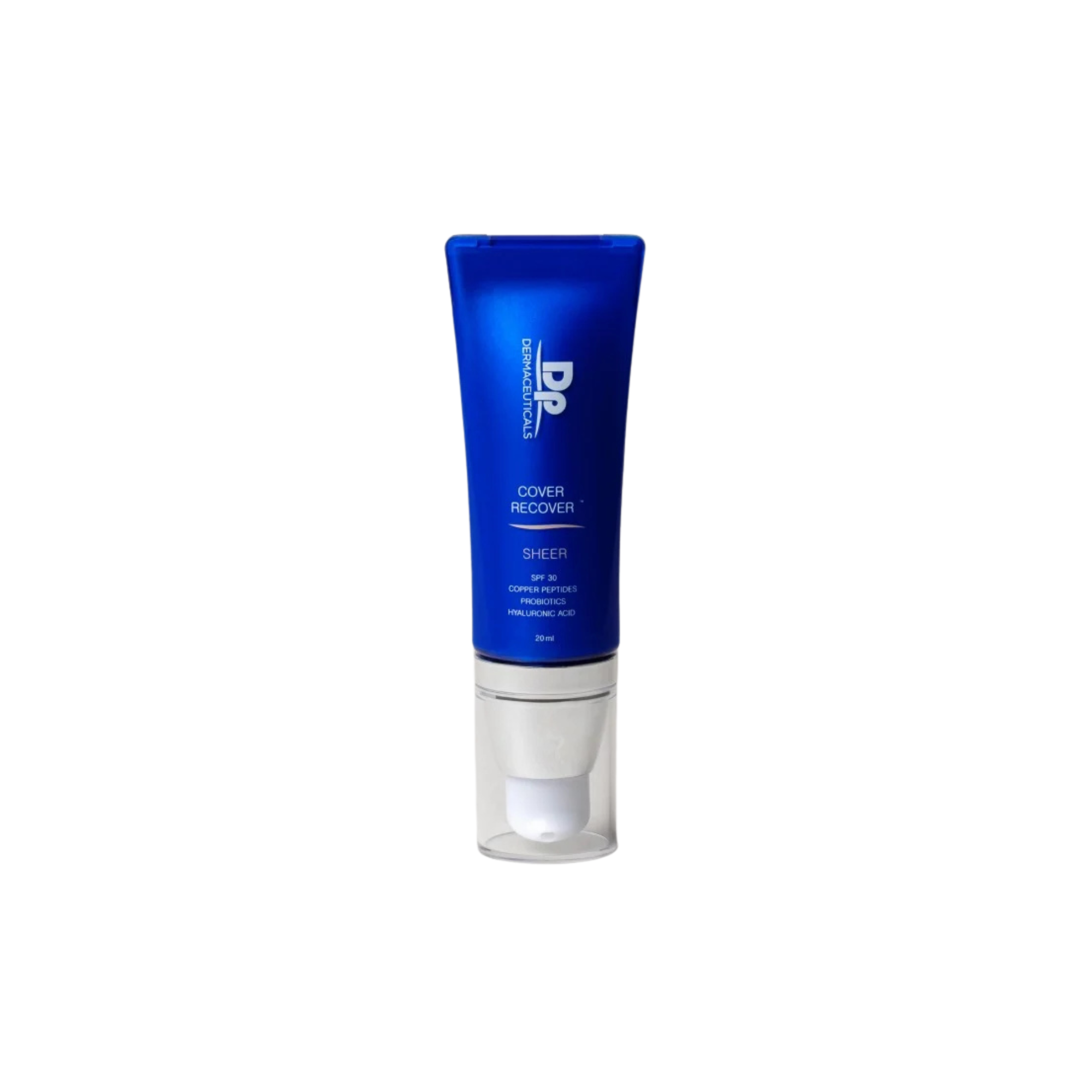 DP Dermaceuticals Cover Recover