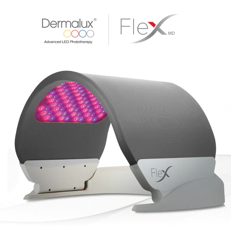 Dermalux Flex Led Light Therapy Device Luminary Melboune 8637