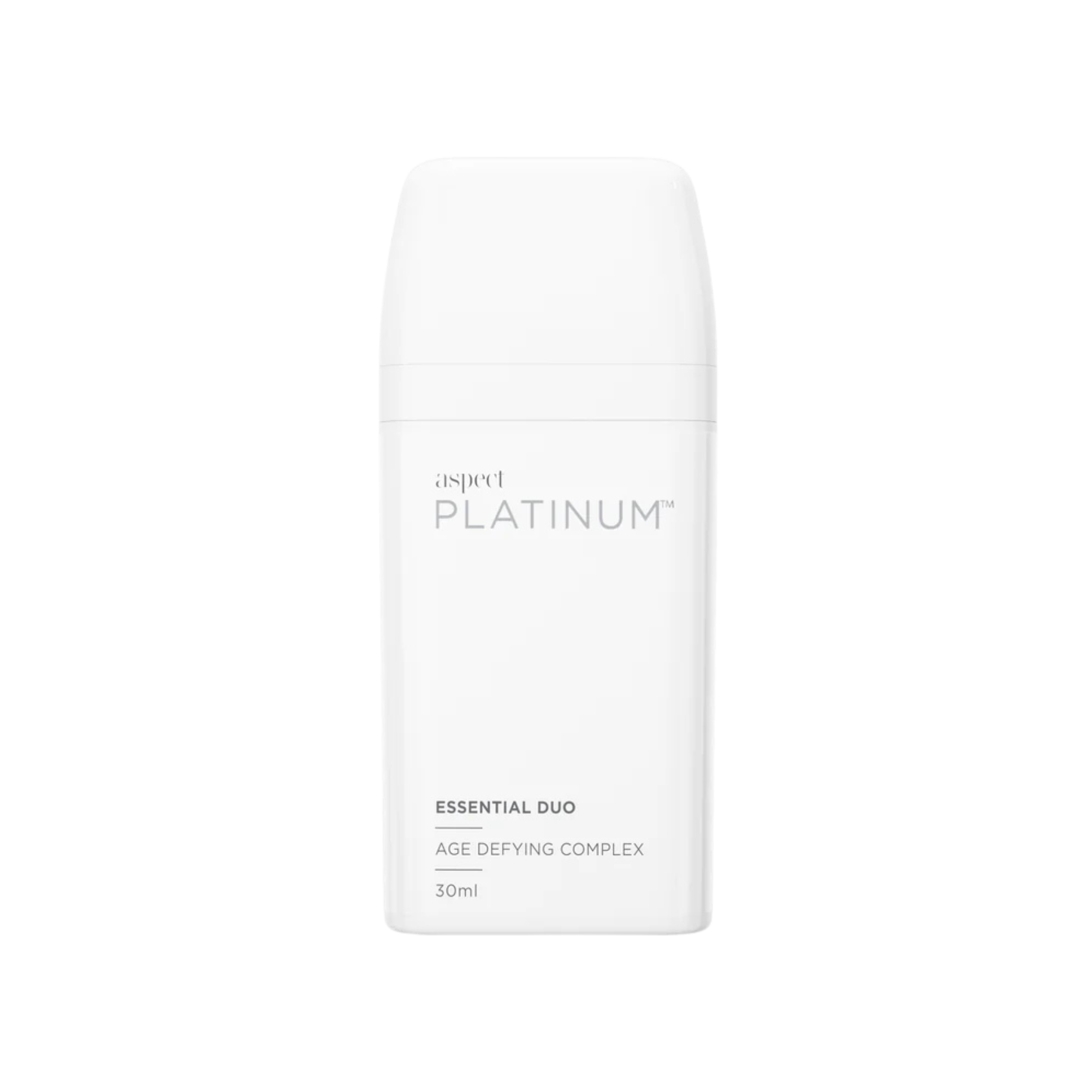 Aspect Platinum Essential Duo | Age Defying Complex