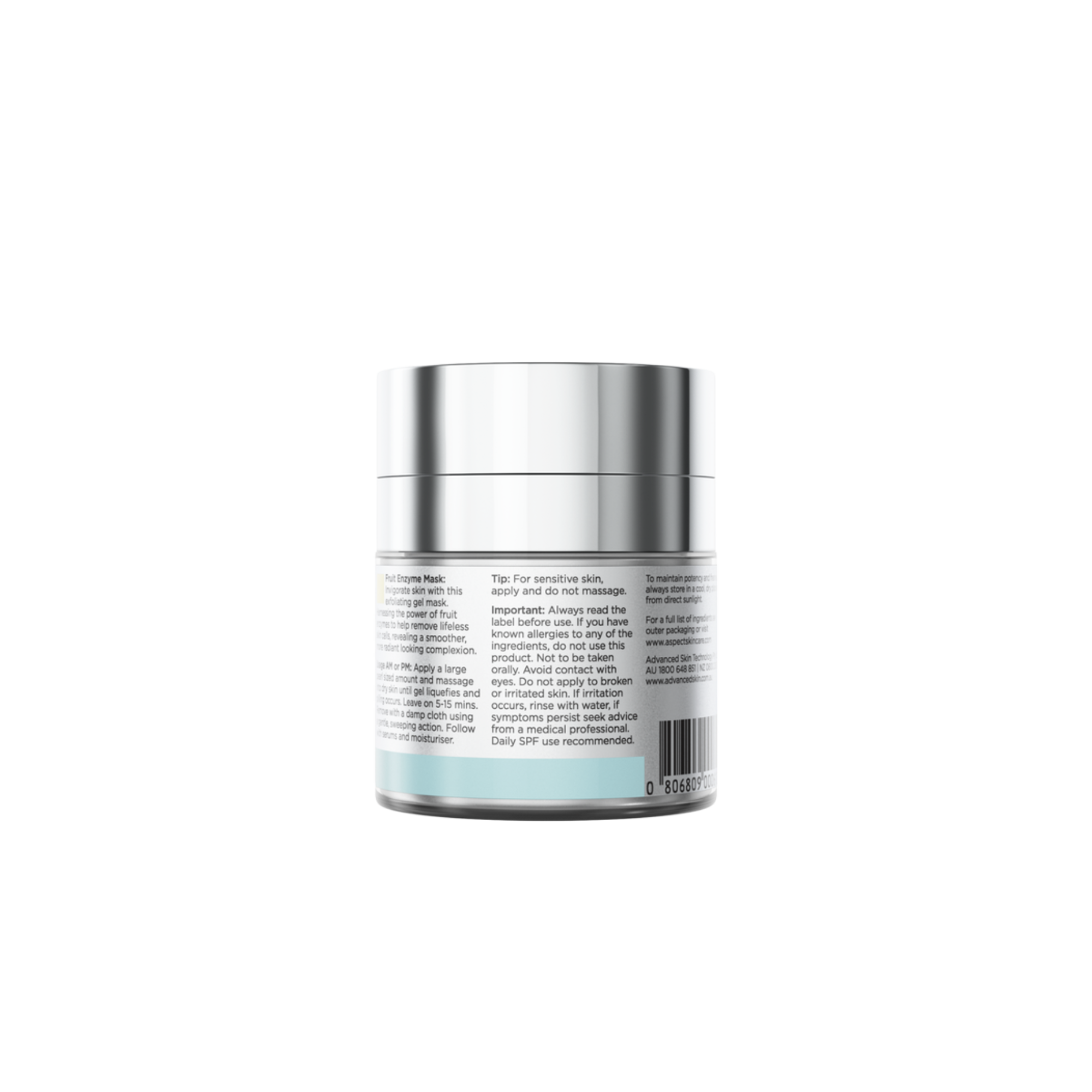 Aspect Fruit Enzyme Mask