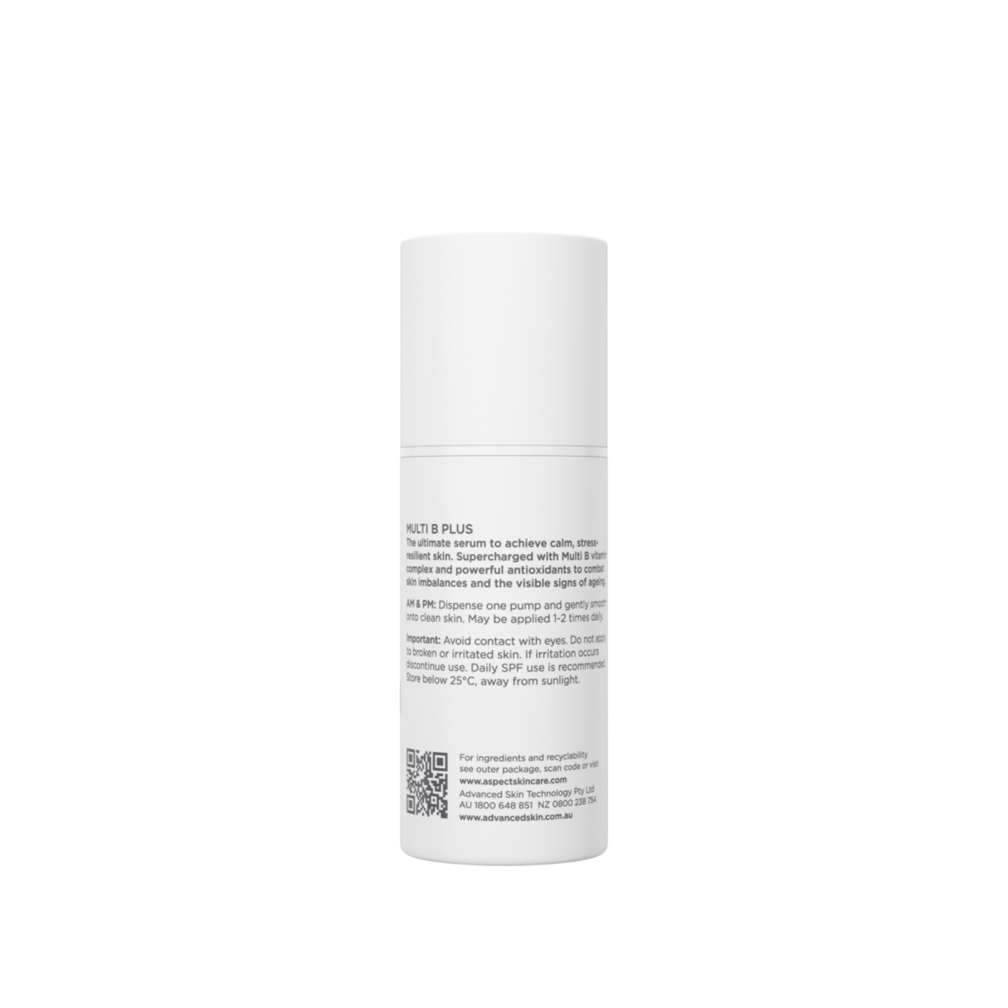 Aspect DR Multi B Plus Adaptogen Support