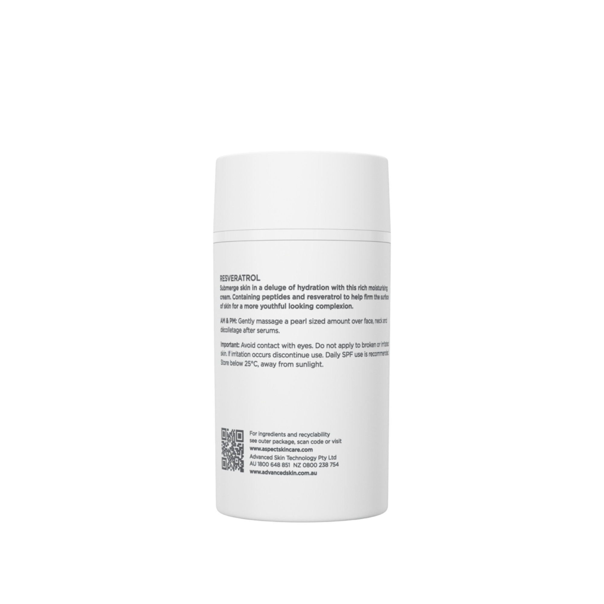 Aspect DR Resveratrol