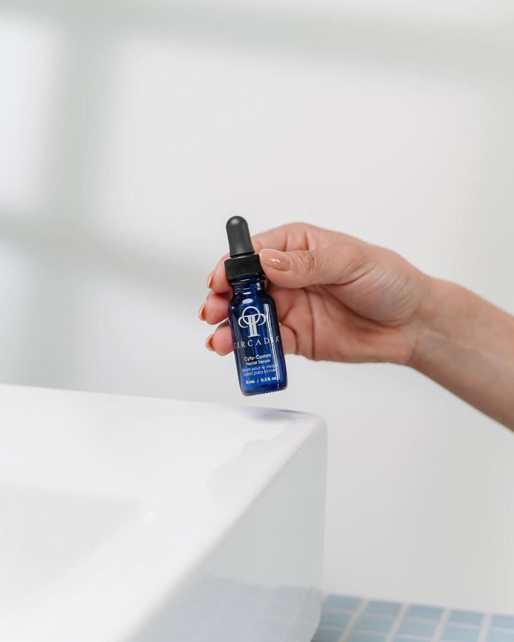 Circadia Skin Care Cyto-Comm Serum