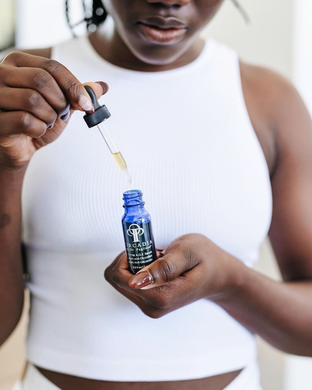 Circadia Skin Care Counter A.G.E Serum