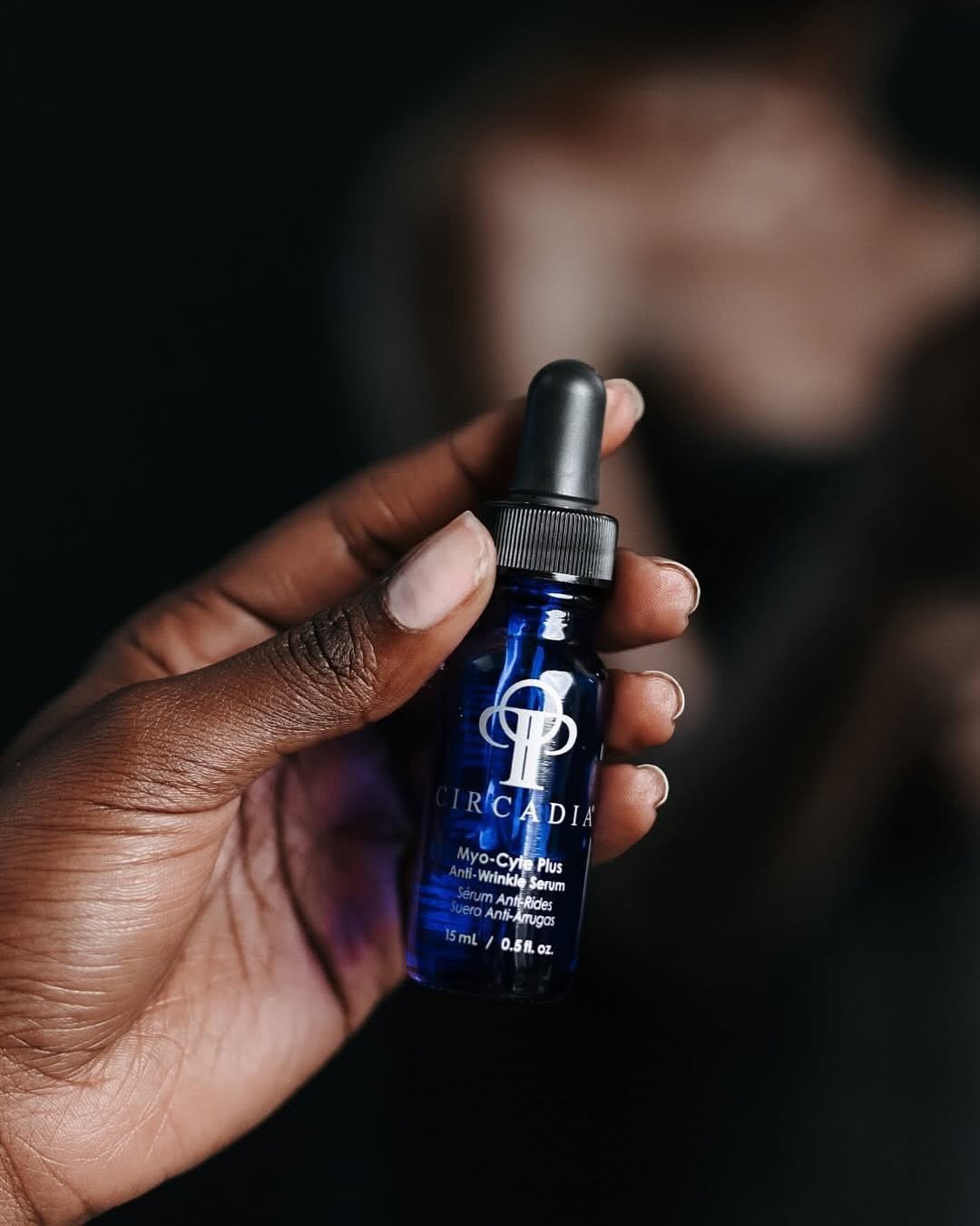 Circadia Skin Care Myo-Cyte Plus Anti Wrinkle Serum