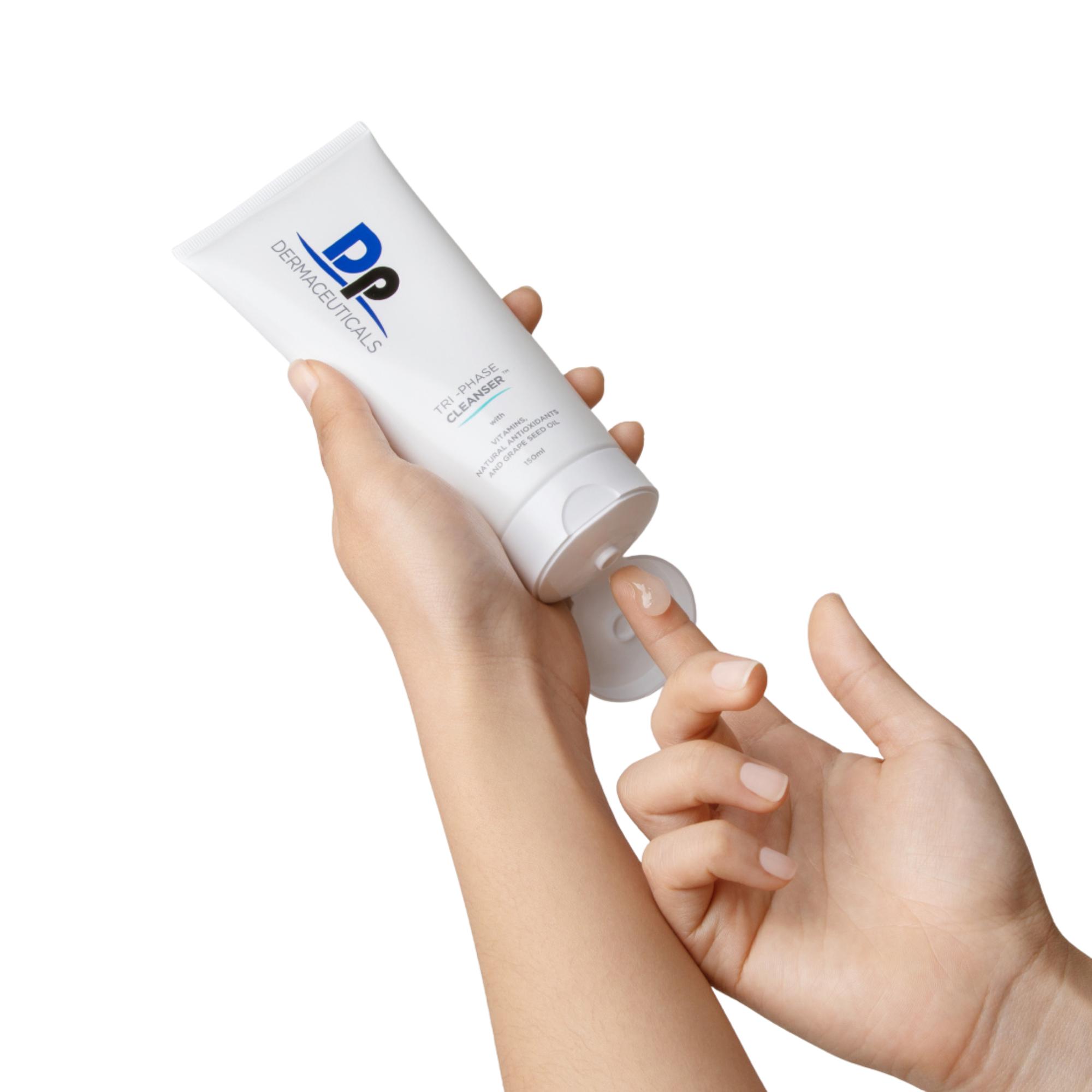 DP Dermaceuticals Tri-Phase Cleanser
