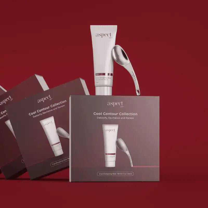 ❄️ Aspect Dr Cool Contour – Limited Edition Christmas Kit ❄️