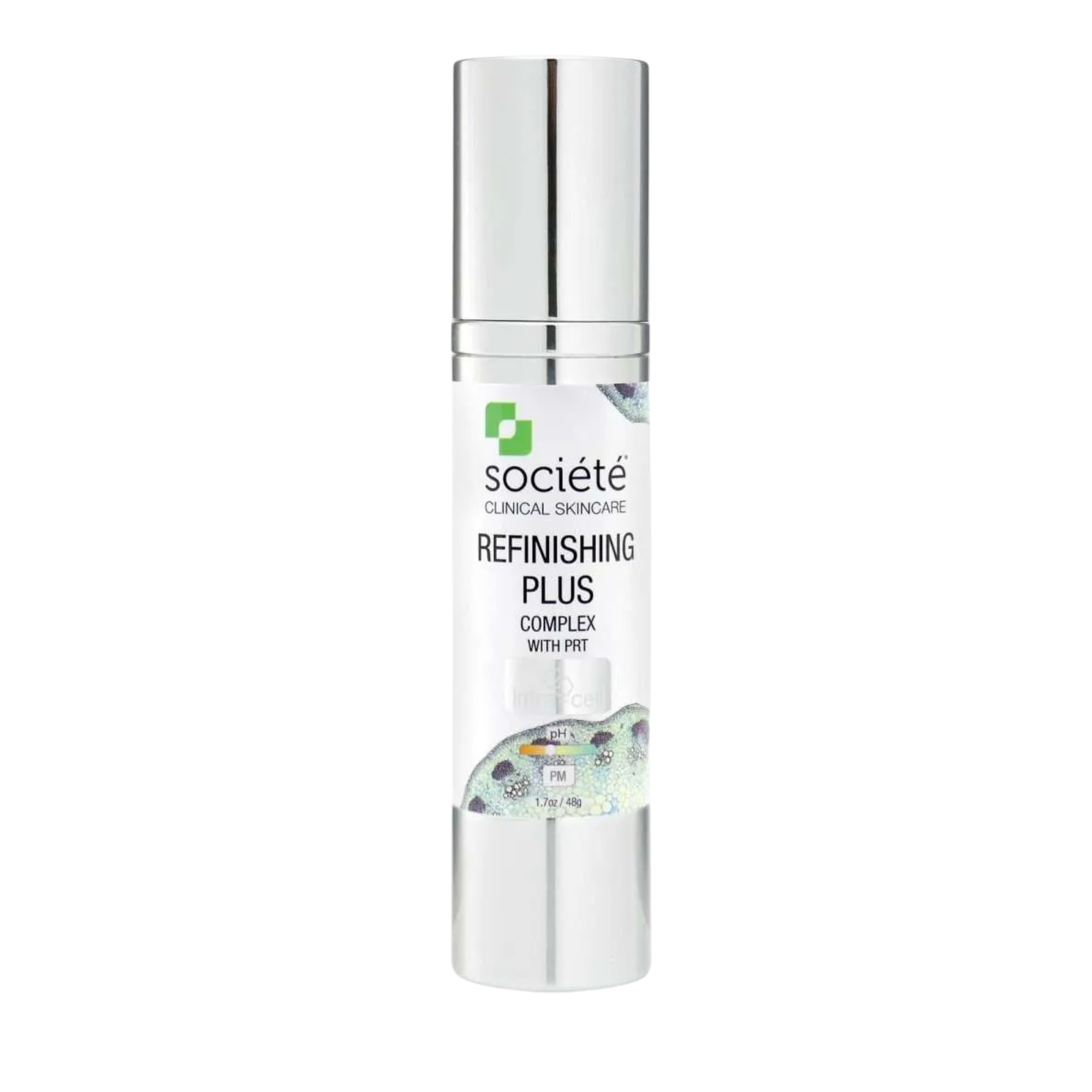 Société Refinishing Plus Complex