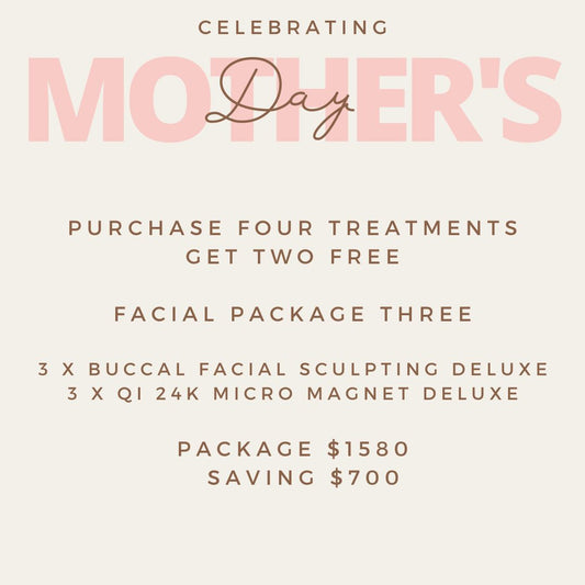 Mother's Day 2024 Package Three