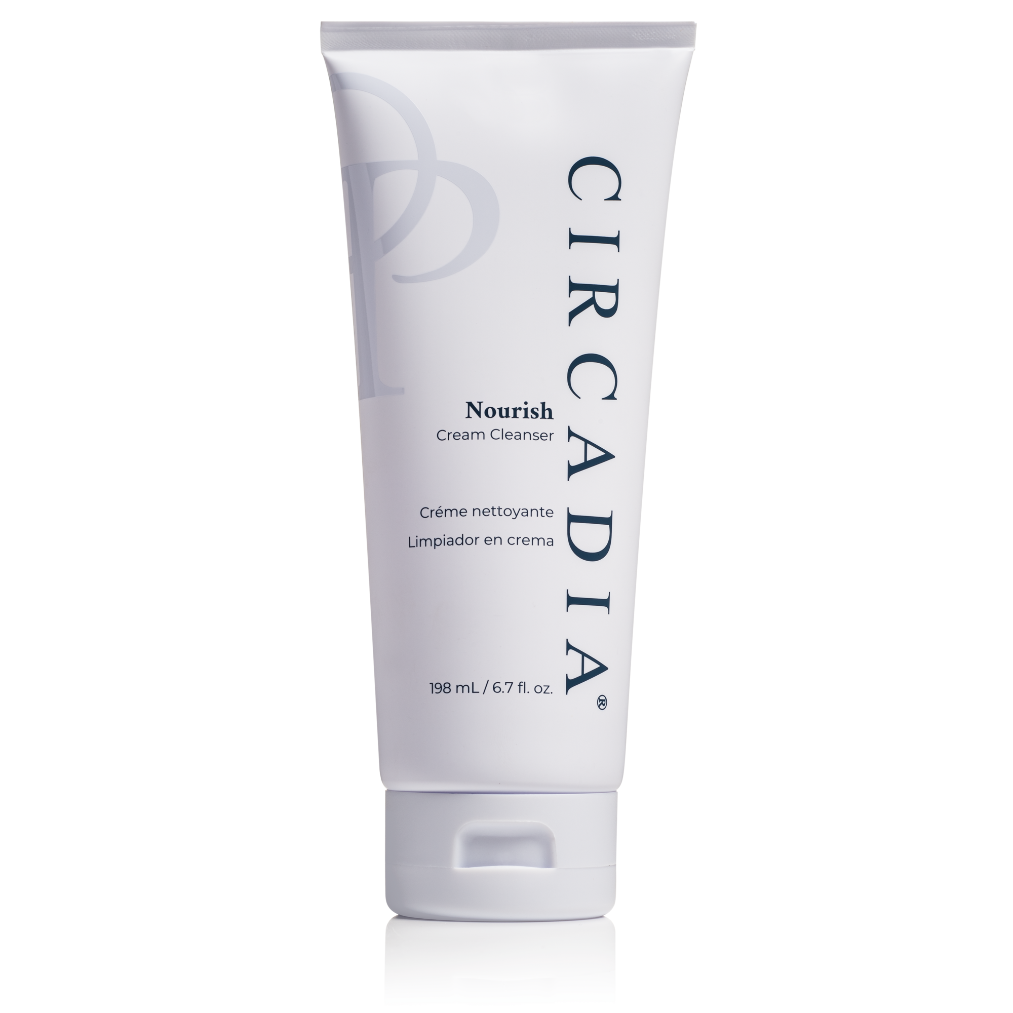 Circadia Skin Care Nourish Cream Cleanser