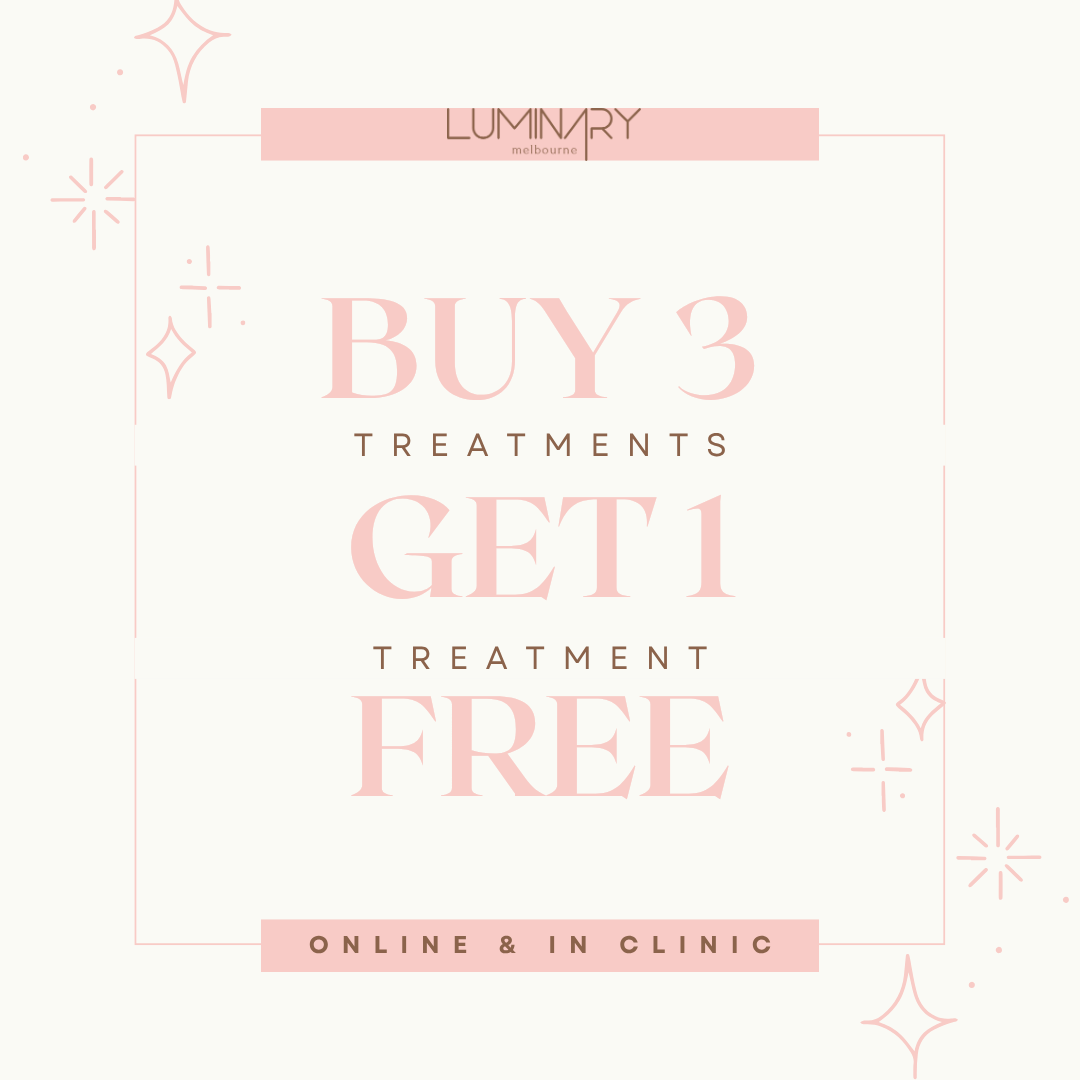 Luminary RF Skin Tightening - Face & Neck Deluxe