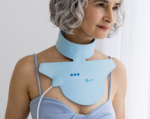 TRUDERMAL GLOW LED LIGHT DEVICE NECK, DECOLLETAGE & BACK