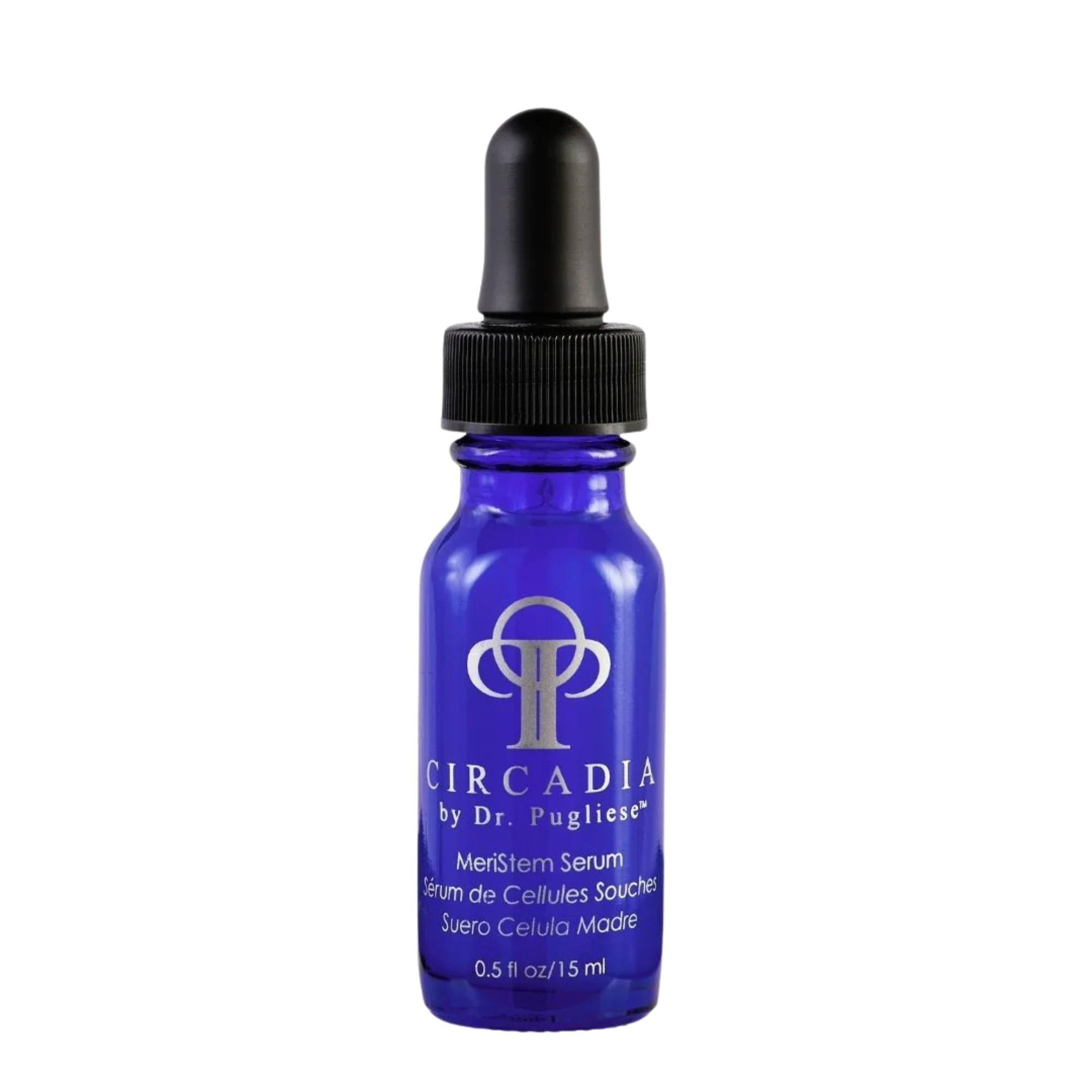Circadia Skin Care Meristem Serum