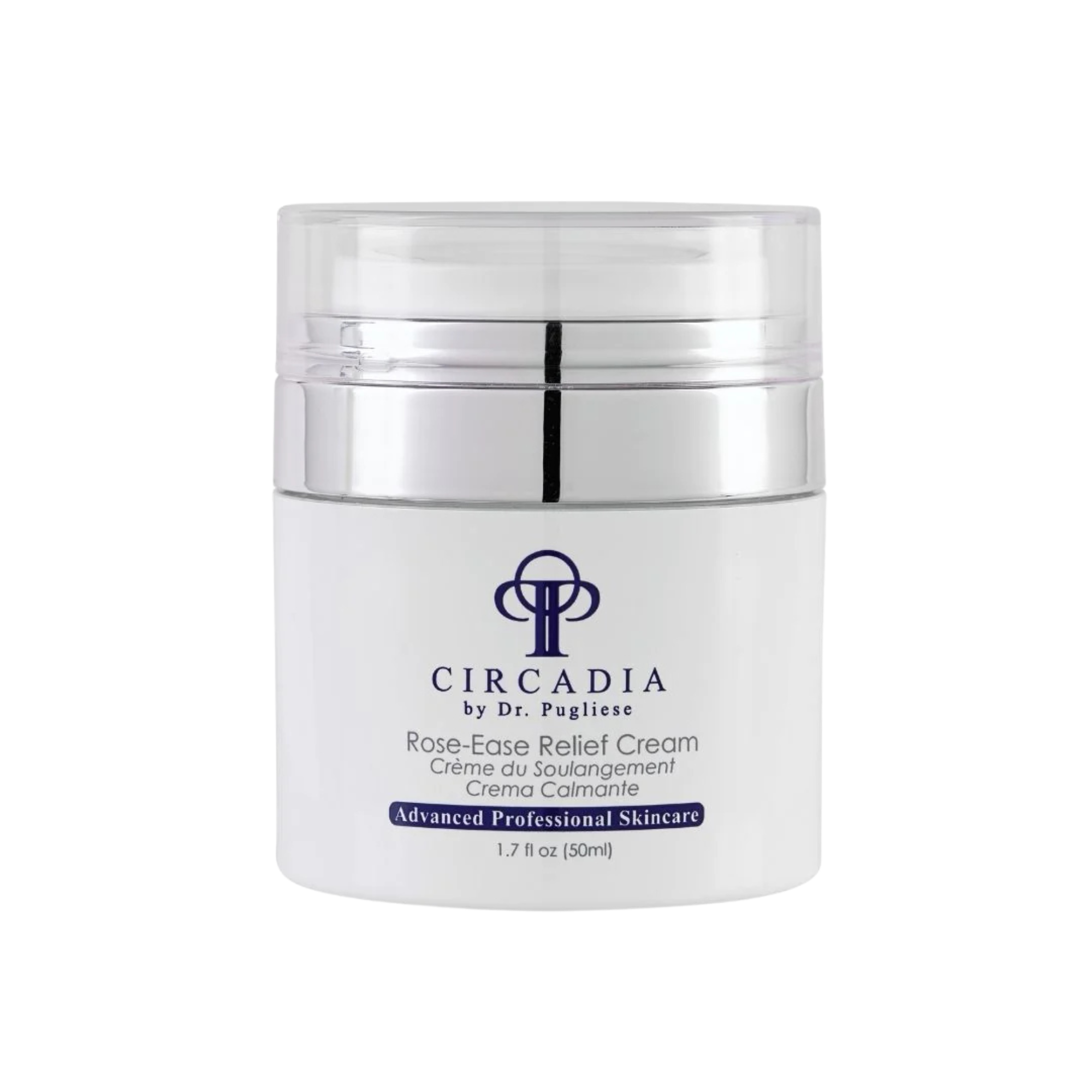 Circadia Skin Care Rose-Ease Relief Cream