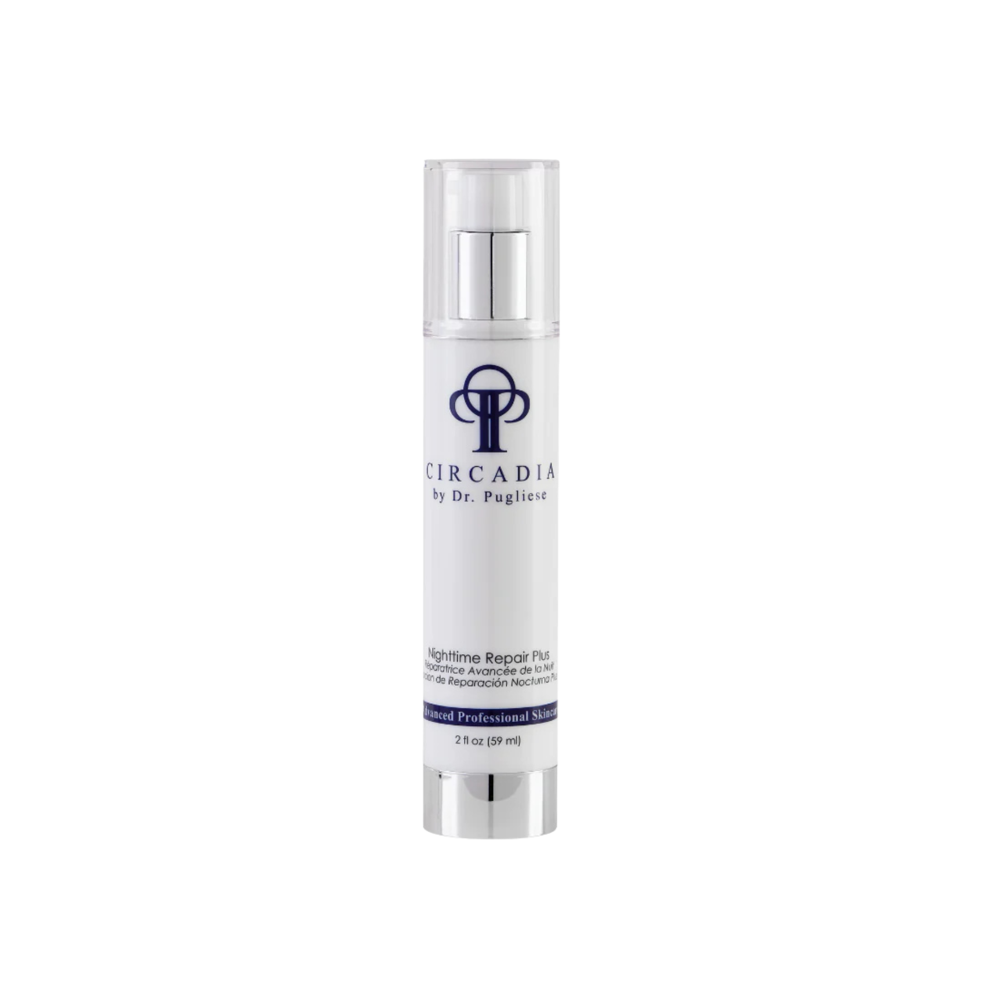 Circadia Skin Care Nighttime Repair Plus