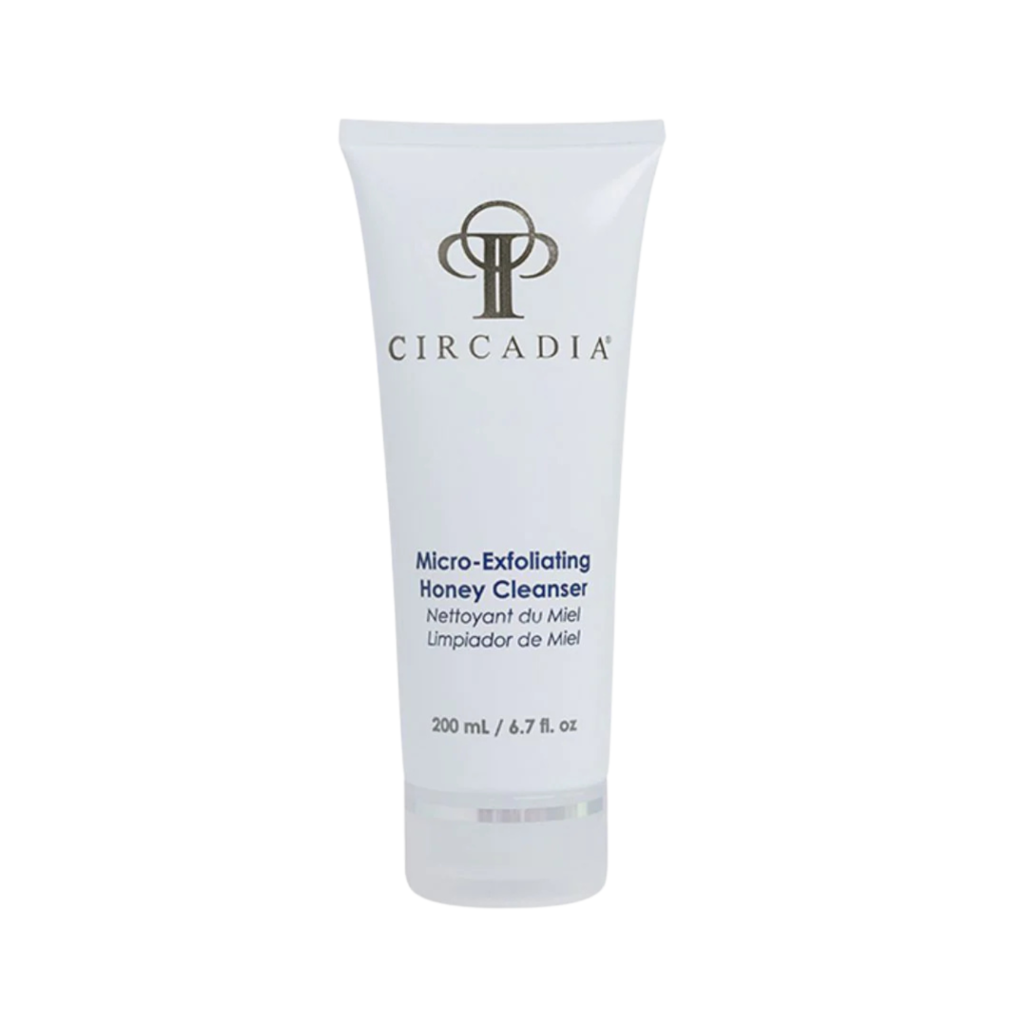 Circadia Skin Care Micro-Exfoliating Honey Cleanser