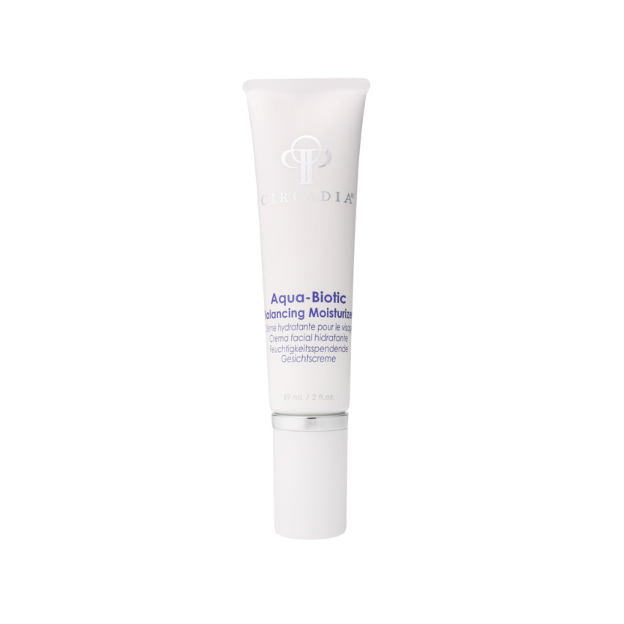 Circadia Skin Care Aqua-Biotic Balancing Moisturiser