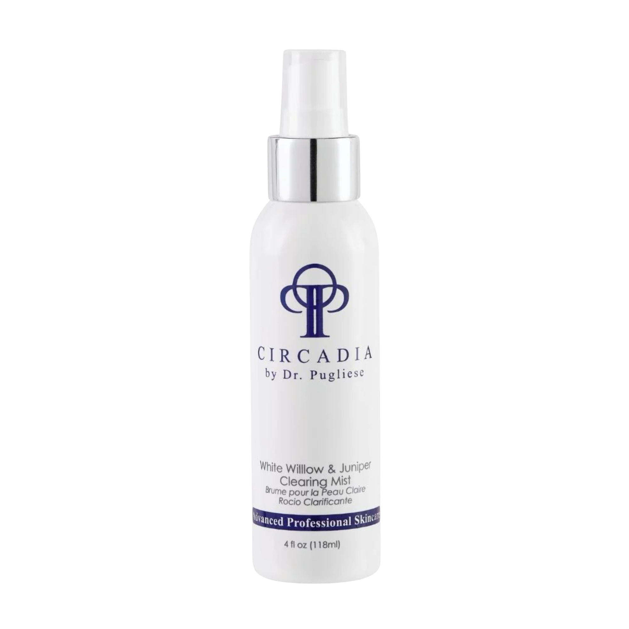 Circadia Skin Care White Willow & Juniper Clearing Mist