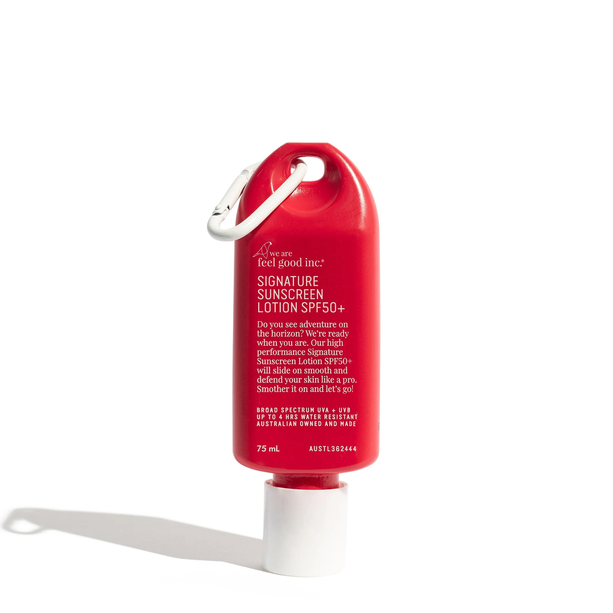 We Are Feel Good Inc Signature Sunscreen SPF 50+ 75 ml