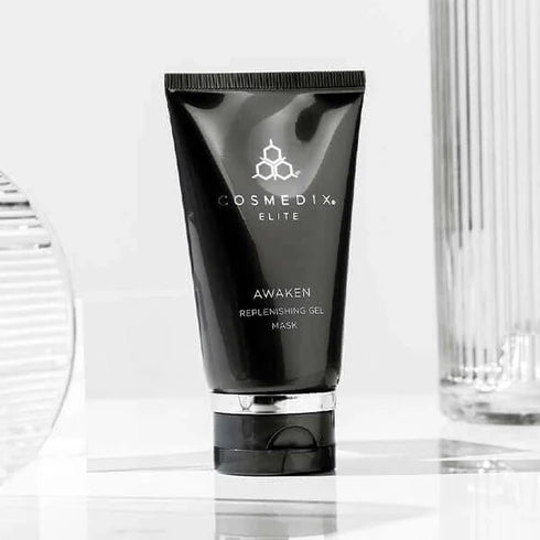 Cosmedix Elite Awaken Awaken Replenishing Gel Mask