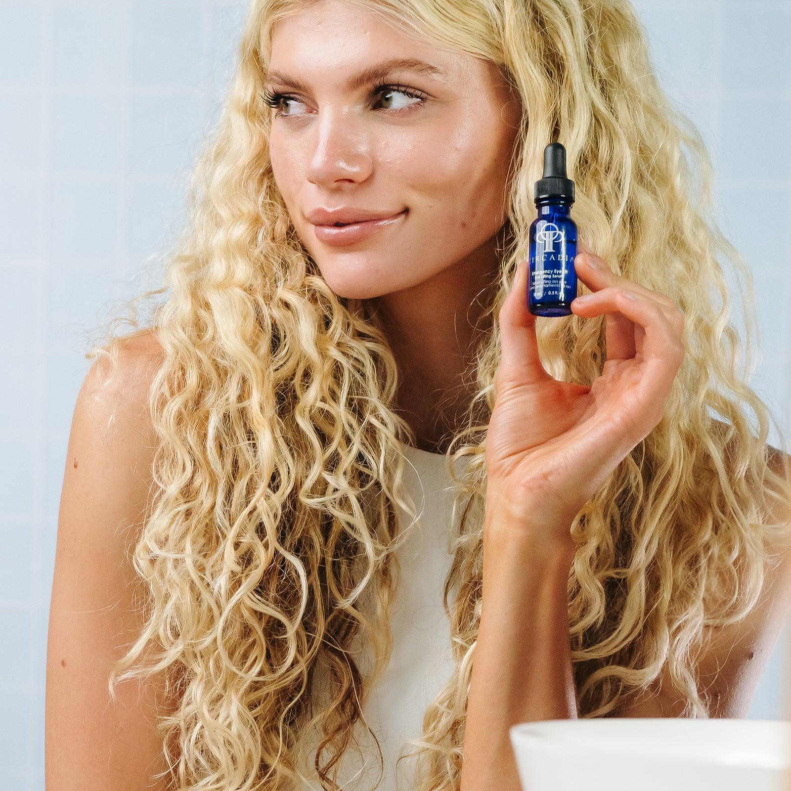 Circadia Skin Care Emergency Eye Lift Serum