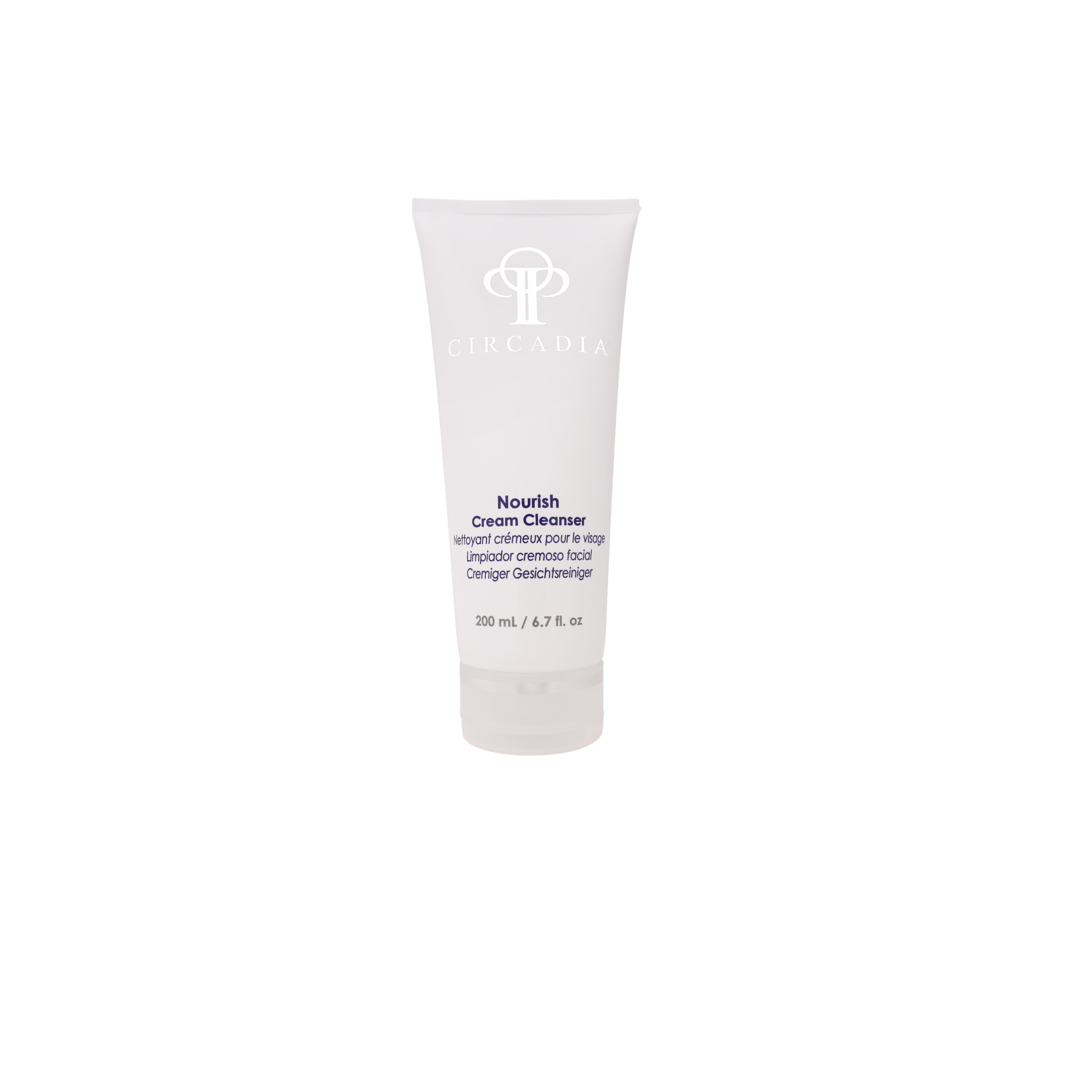 Circadia Skin Care Nourish Cream Cleanser