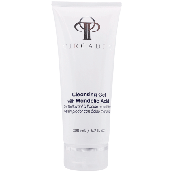 Circadia Skin Care Cleansing Gel with Mandelic Acid Cleanser