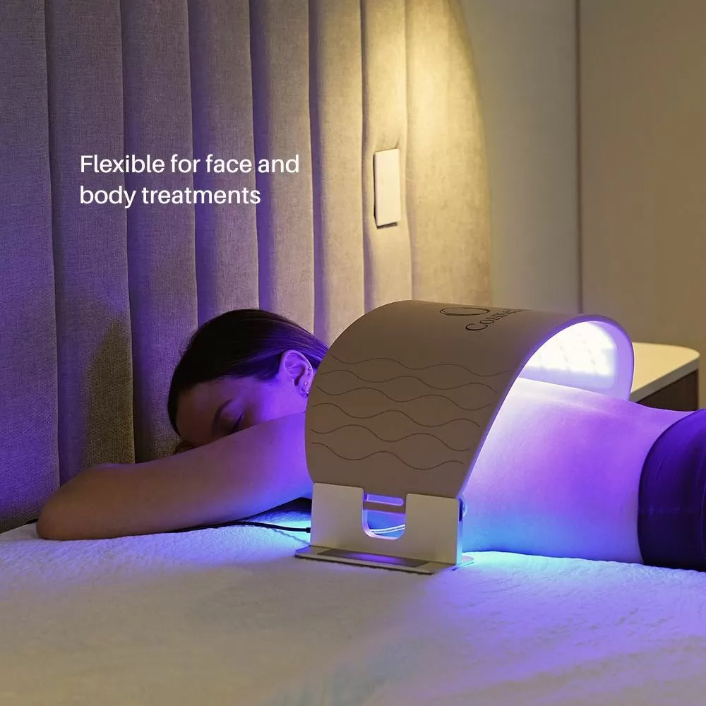 O Cosmedics LED Light Therapy Device