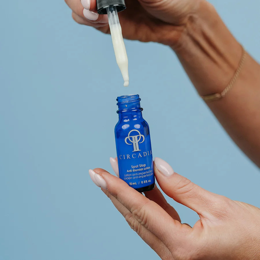 Circadia Skin Care Spot Stop Serum