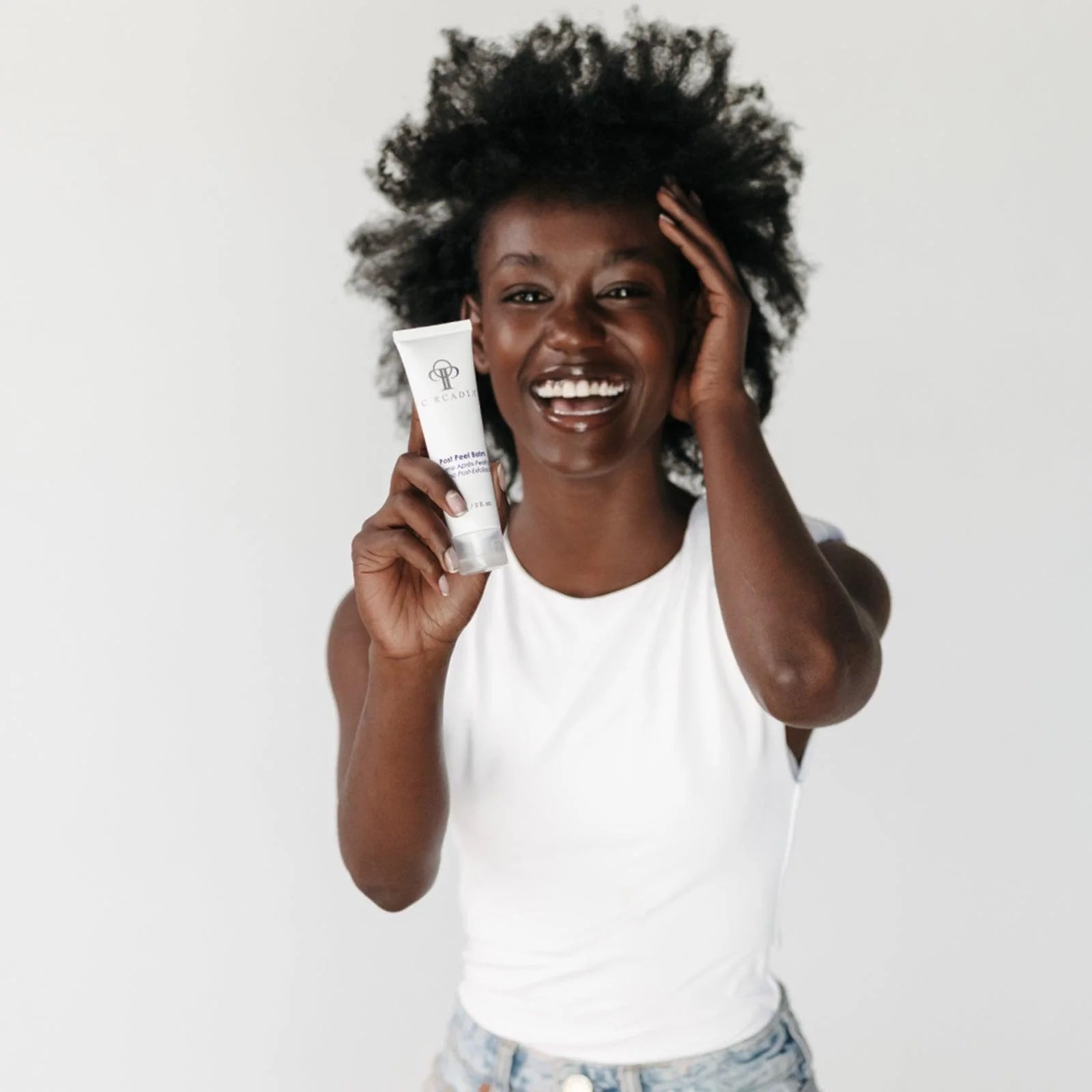 Circadia Skin Care Post Peel Balm