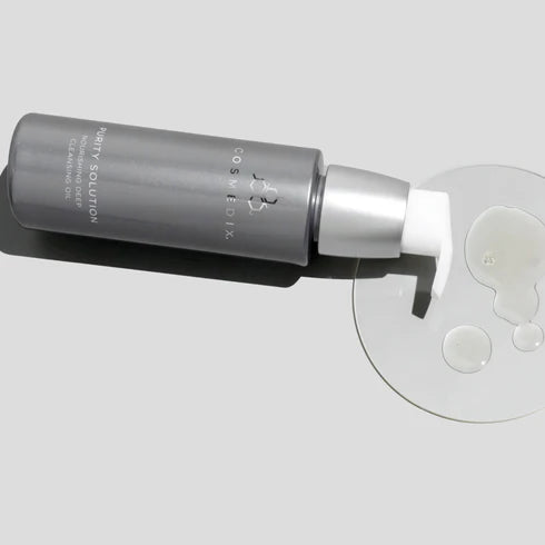 Cosmedix Purity Solution Nourishing Cleansing Oil