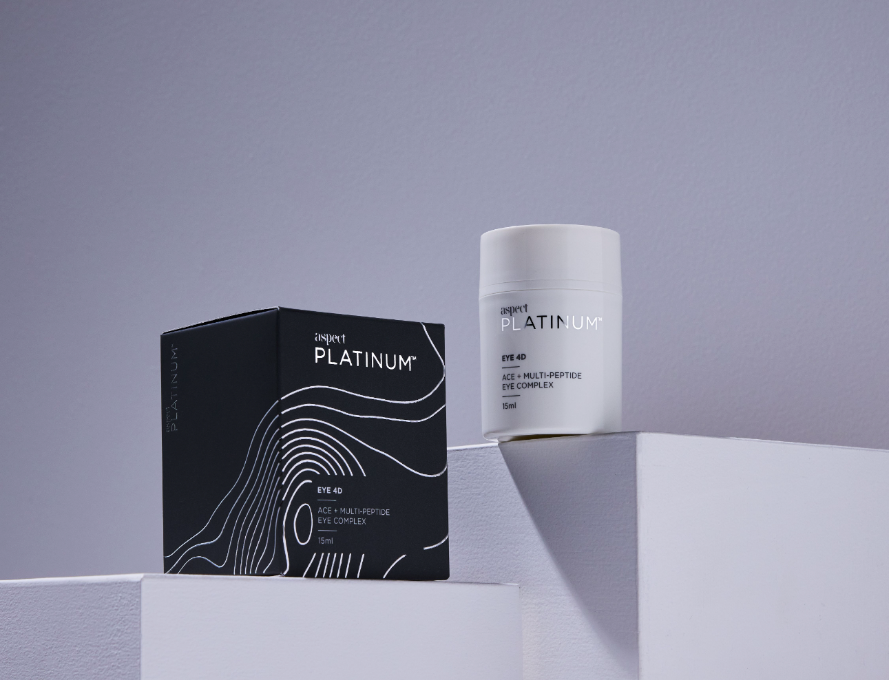 Aspect Platinum Eye 4D | Ace & Multi Peptide Eye Complex