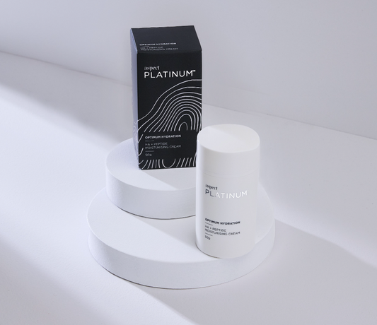 Aspect Platinum Optimum Hydration | HA + Peptide Moisturising Cream