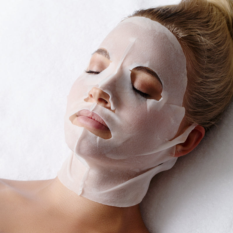 DP Dermaceuticals Hyla Active 3D Sculptured Mask – 5 PCS
