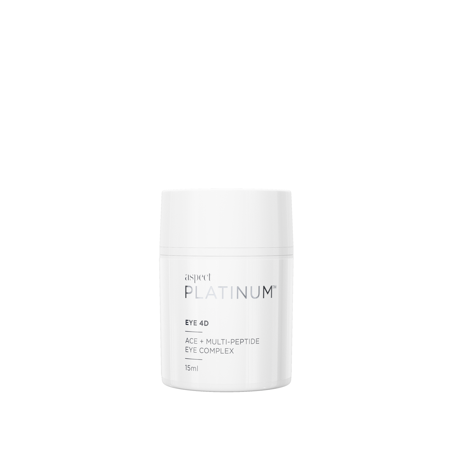 Aspect Platinum Eye 4D | Ace & Multi Peptide Eye Complex