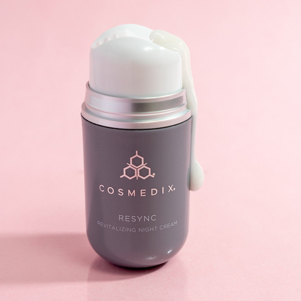 Cosmedix Resync Revitalizing Night Cream