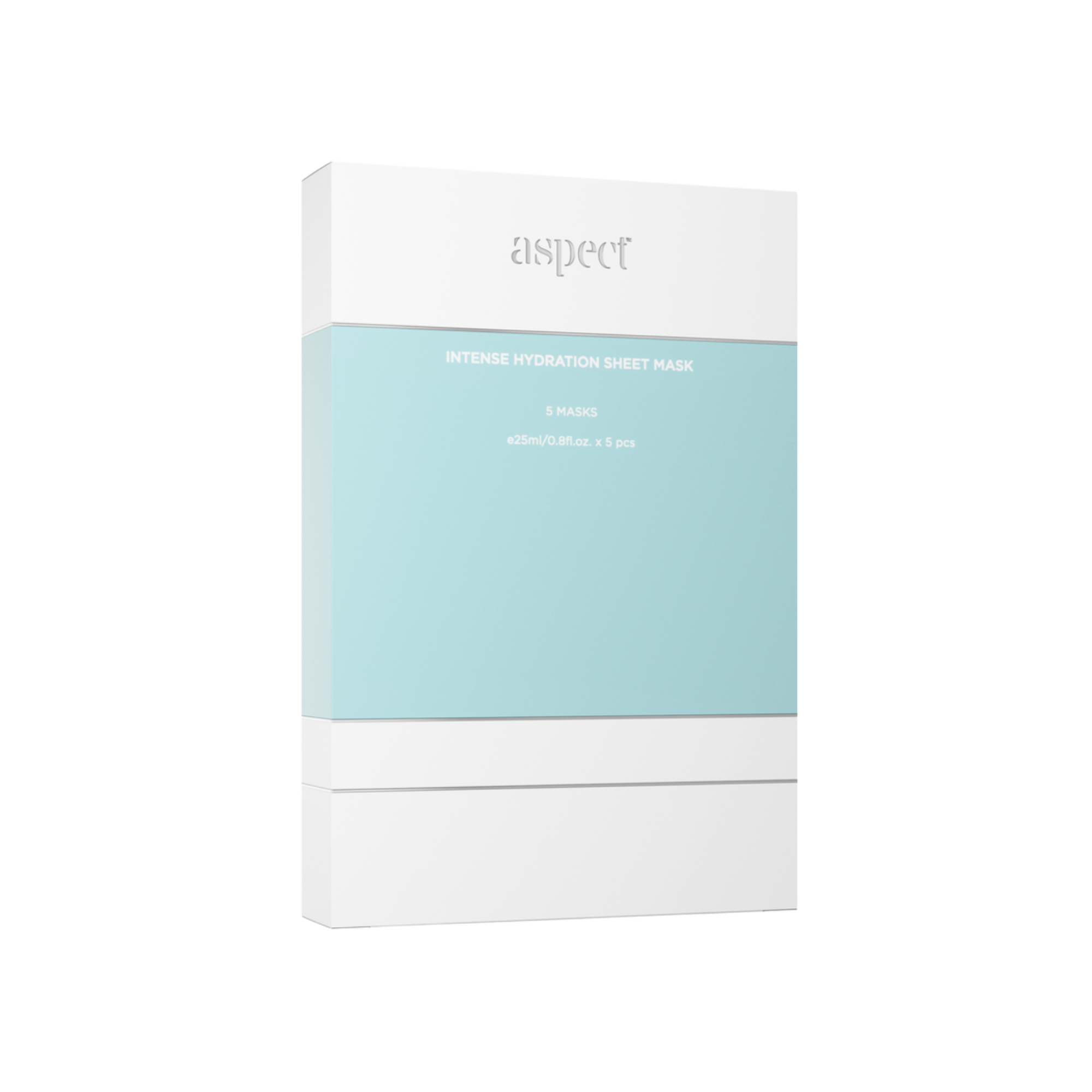 Aspect Intense Hydration Sheet Masks -  Box of Five