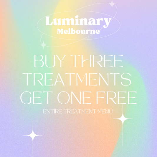 Luminary QI 24K Micro Magnet Facial Face
