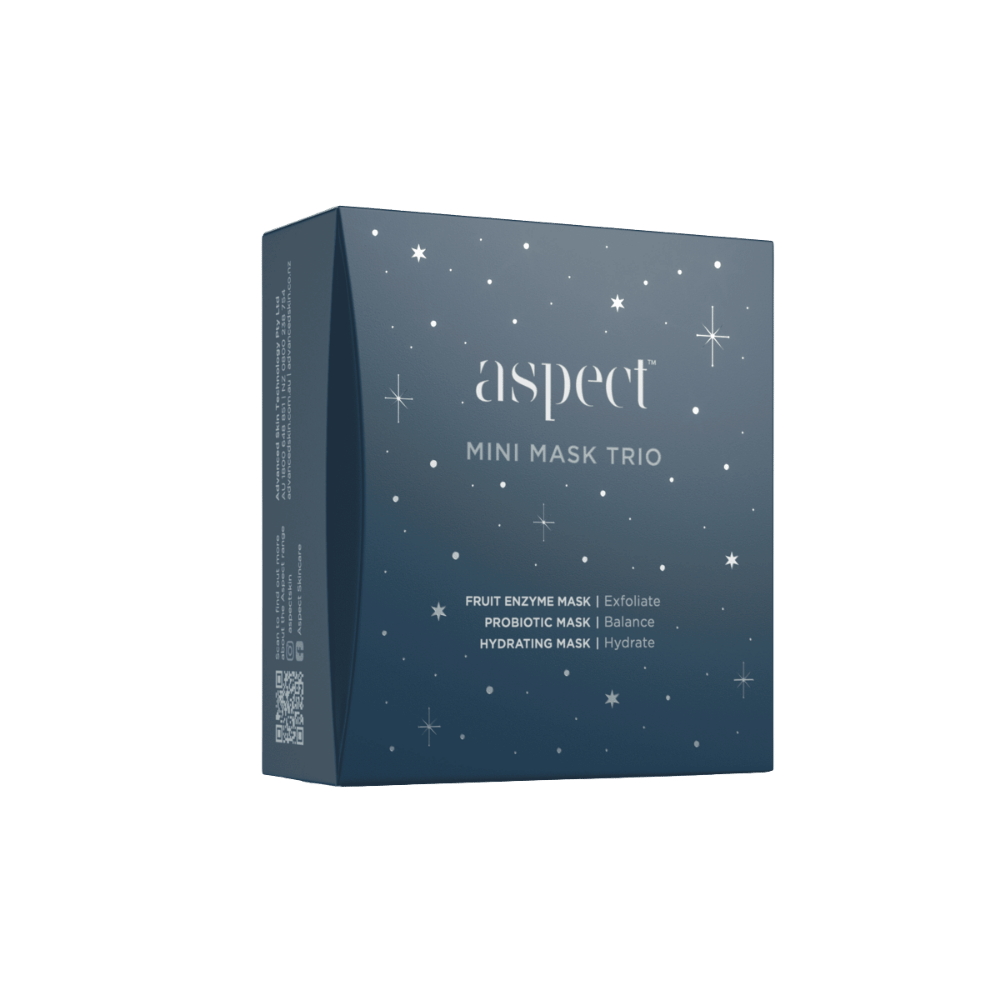 🎁 Aspect Mini Mask Trio – Limited Edition Christmas Kit 🎁