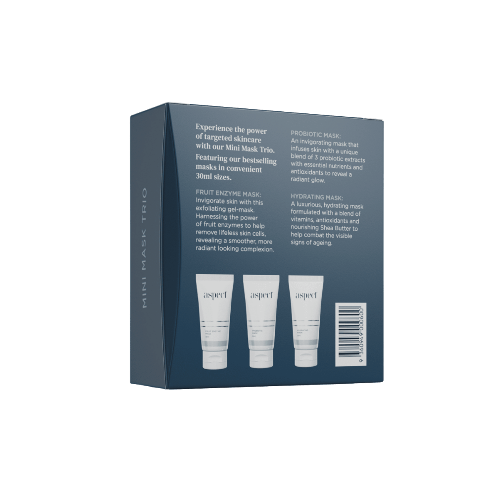 🎁 Aspect Mini Mask Trio – Limited Edition Christmas Kit 🎁