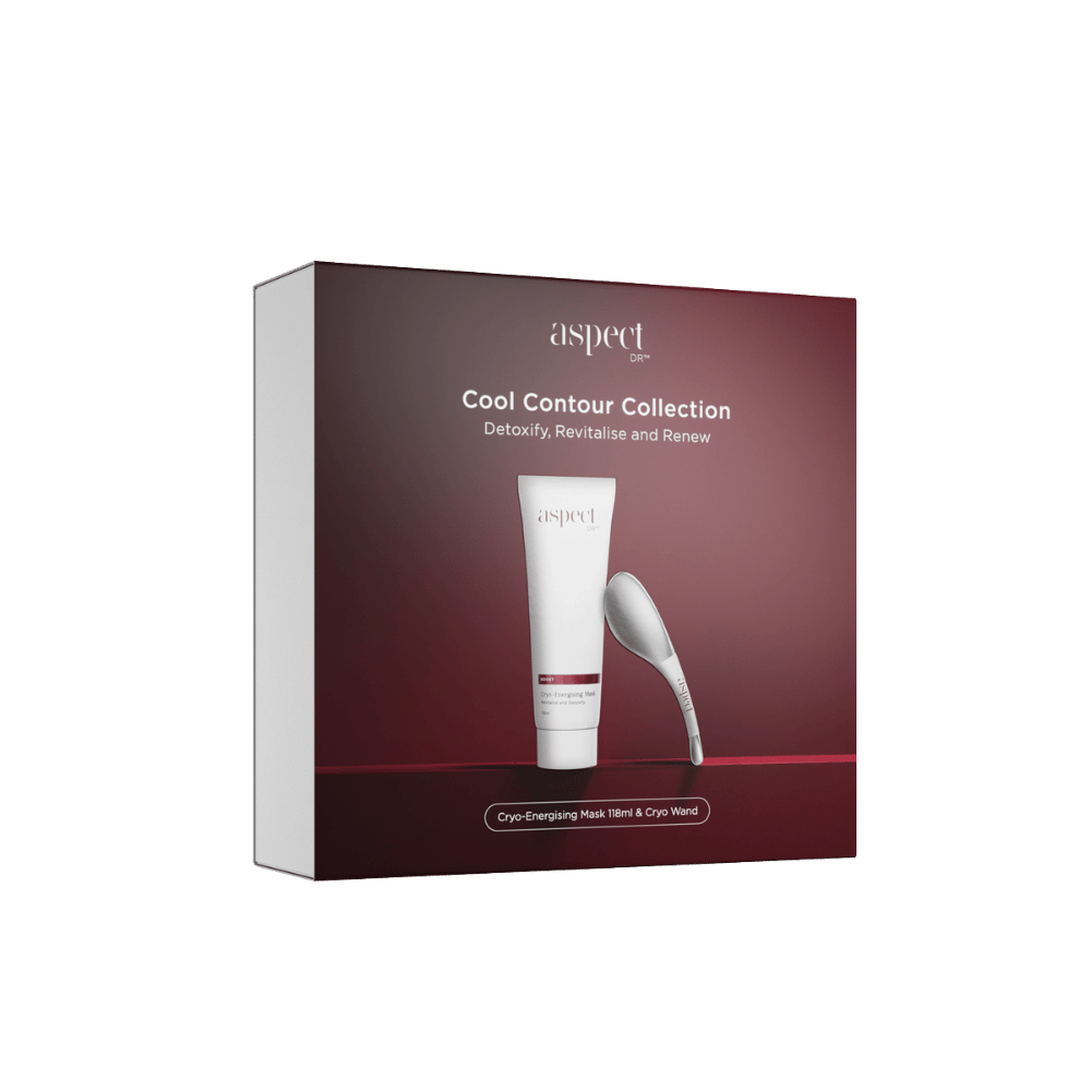 ❄️ Aspect Dr Cool Contour – Limited Edition Christmas Kit ❄️