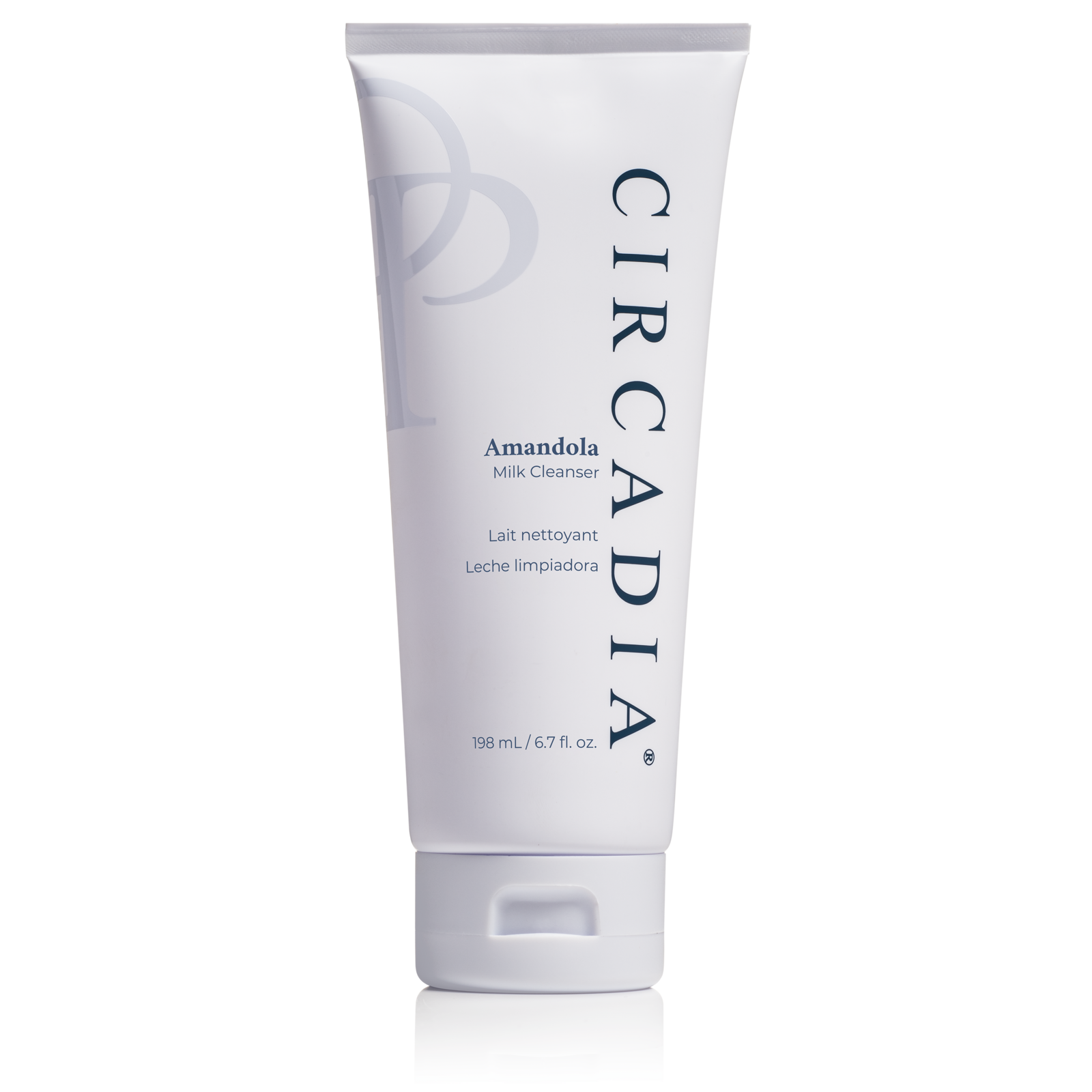 Circadia Skin Care Amandola Milk Cleanser