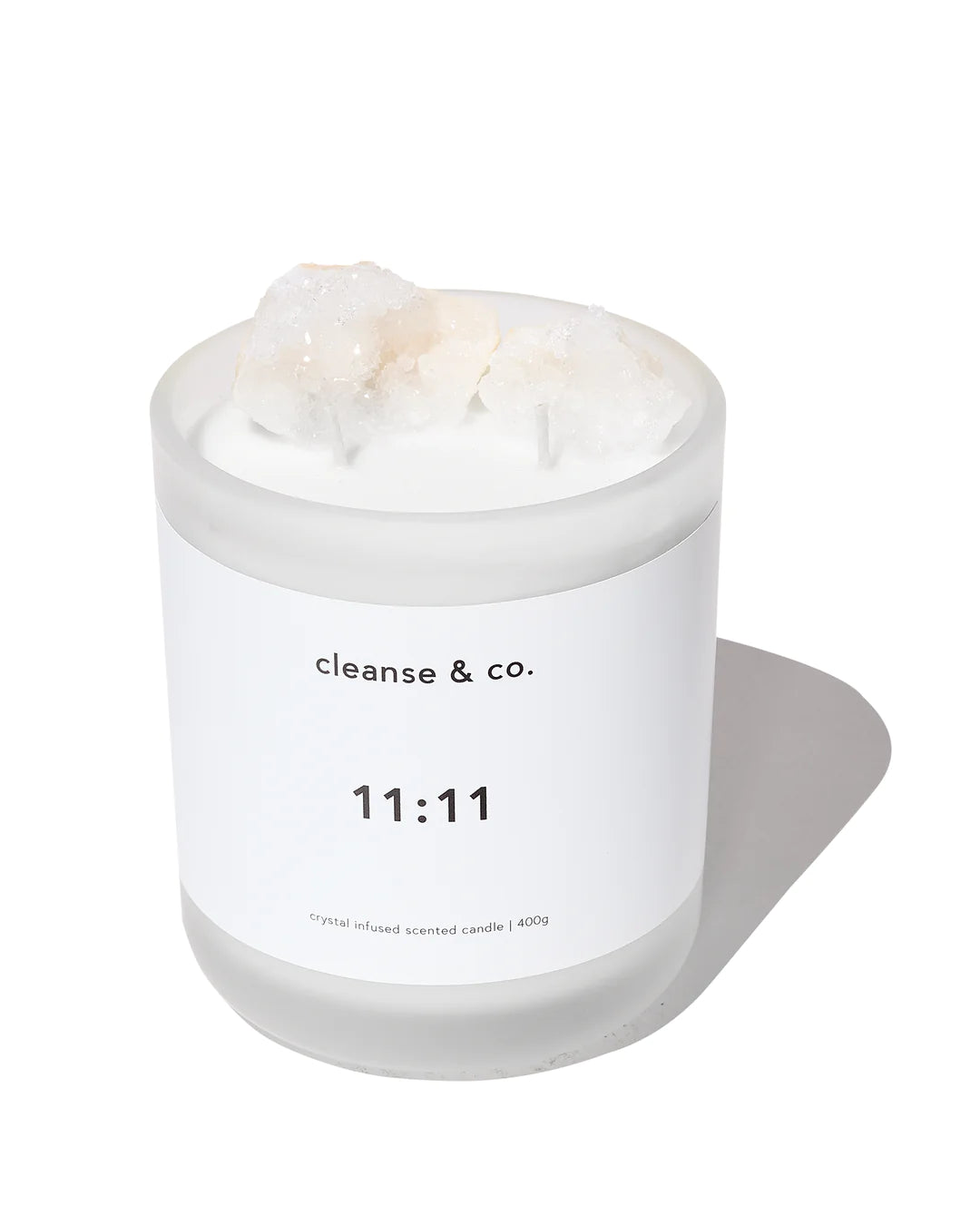 CLEANSE & CO 11:11 MAKE A WISH BACCARAT ROUGE CANDLE