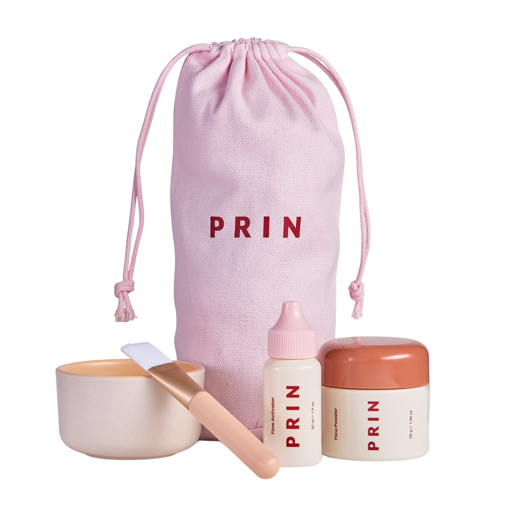 PRIN Skincare Flow Facial Mask Kit
