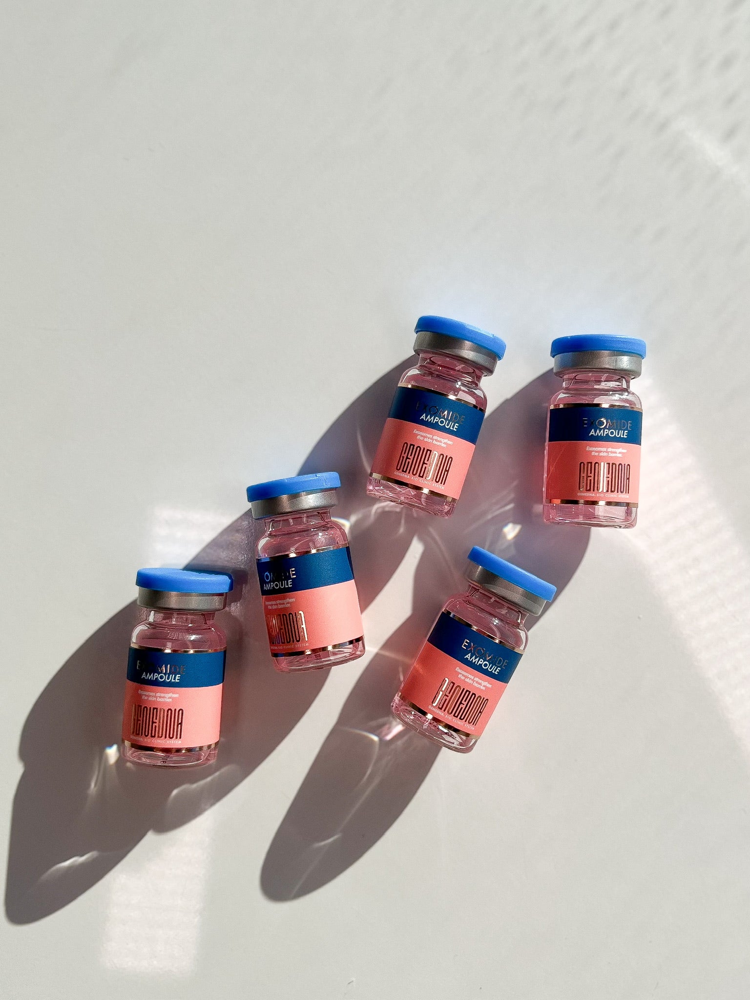 Laser Genesis x Exosomes Skin Needling