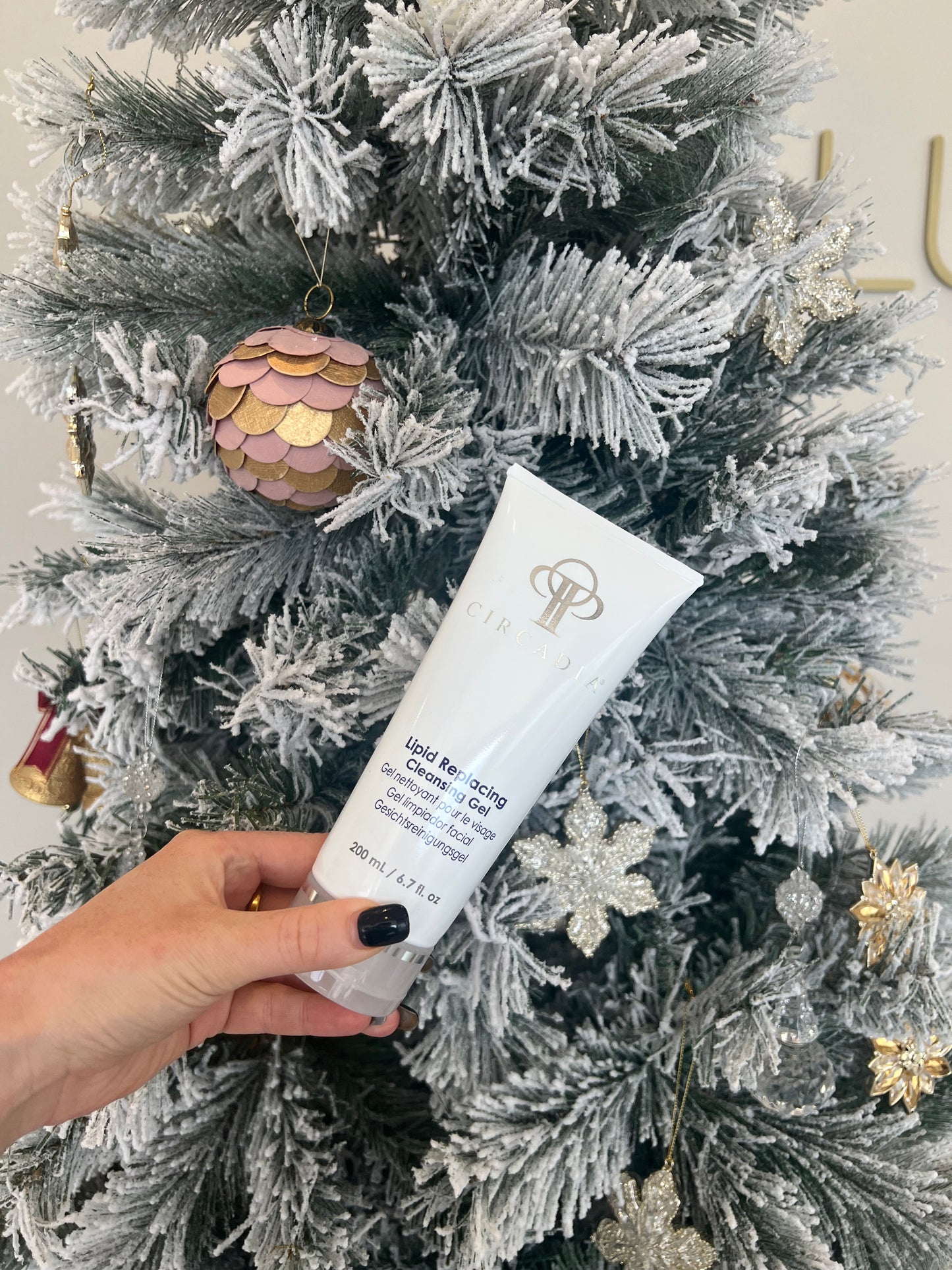 Limited-Edition Christmas Glow on the Go