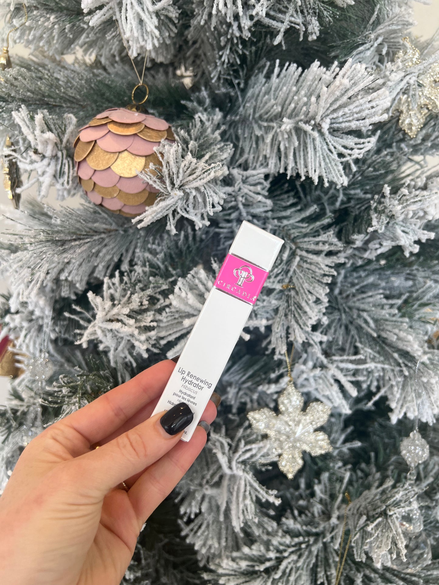 Limited-Edition Christmas Lip Trio