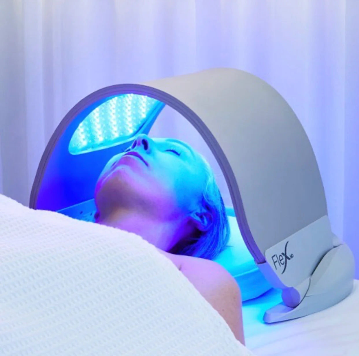 DERMALUX FLEX LED LIGHT THERAPY DEVICE